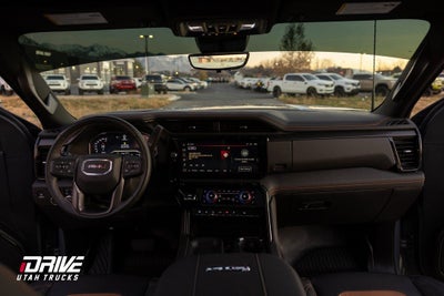 2025 GMC Sierra 3500HD AT4