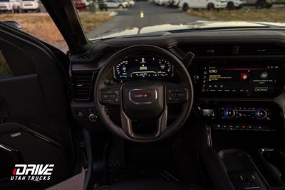 2025 GMC Sierra 3500HD AT4