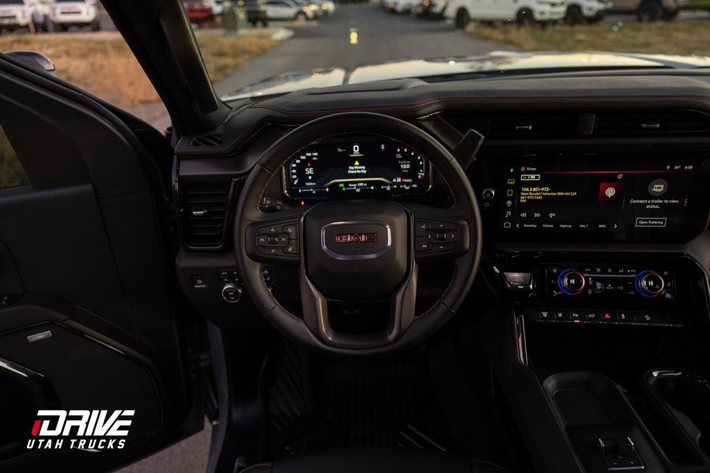 2025 GMC Sierra 3500HD AT4