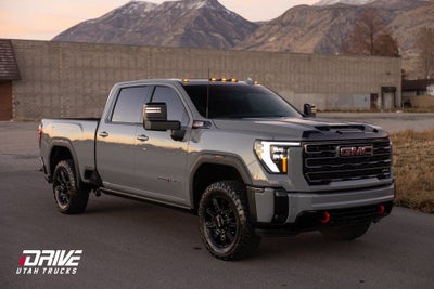 2025 GMC Sierra 3500HD AT4