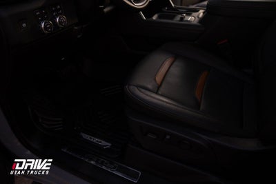 2025 GMC Sierra 3500HD AT4