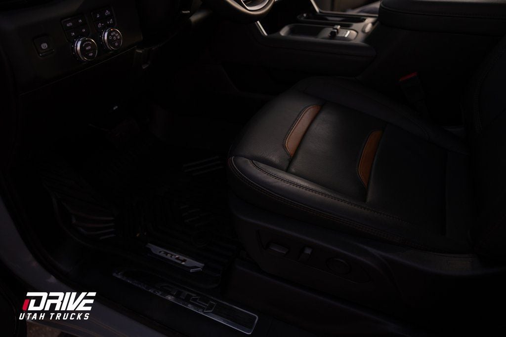 2025 GMC Sierra 3500HD AT4