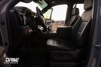 2025 GMC Sierra 3500HD AT4