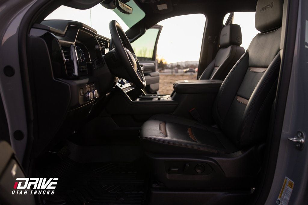 2025 GMC Sierra 3500HD AT4