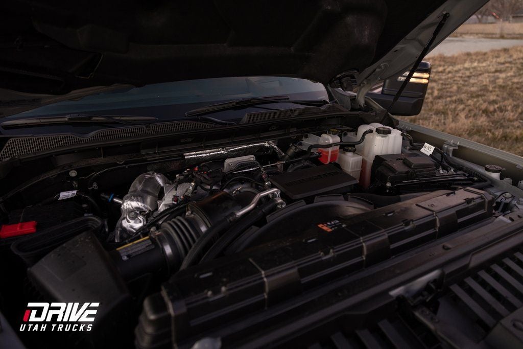 2025 GMC Sierra 3500HD AT4