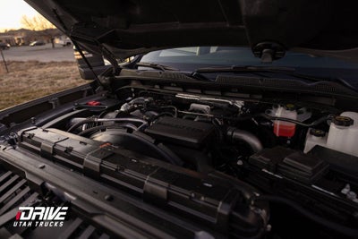 2025 GMC Sierra 3500HD AT4