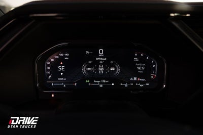 2025 GMC Sierra 3500HD AT4