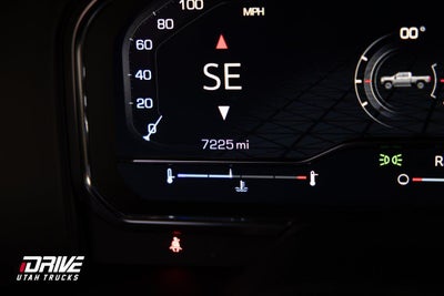 2025 GMC Sierra 3500HD AT4