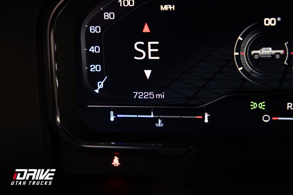 2025 GMC Sierra 3500HD AT4