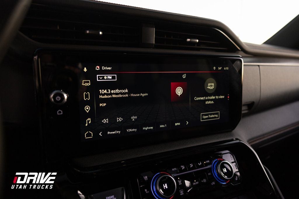 2025 GMC Sierra 3500HD AT4