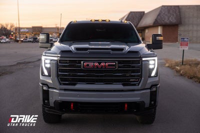 2025 GMC Sierra 3500HD AT4