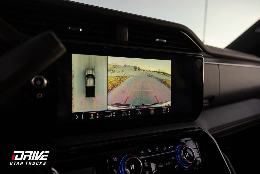 2025 GMC Sierra 3500HD AT4