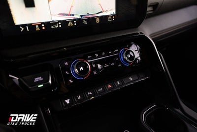 2025 GMC Sierra 3500HD AT4