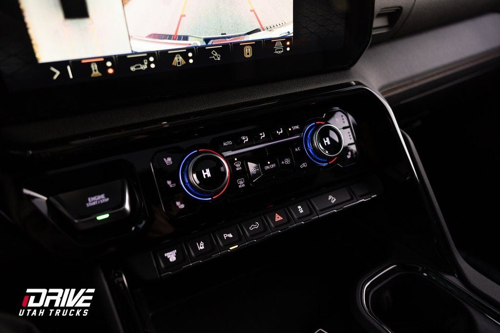 2025 GMC Sierra 3500HD AT4