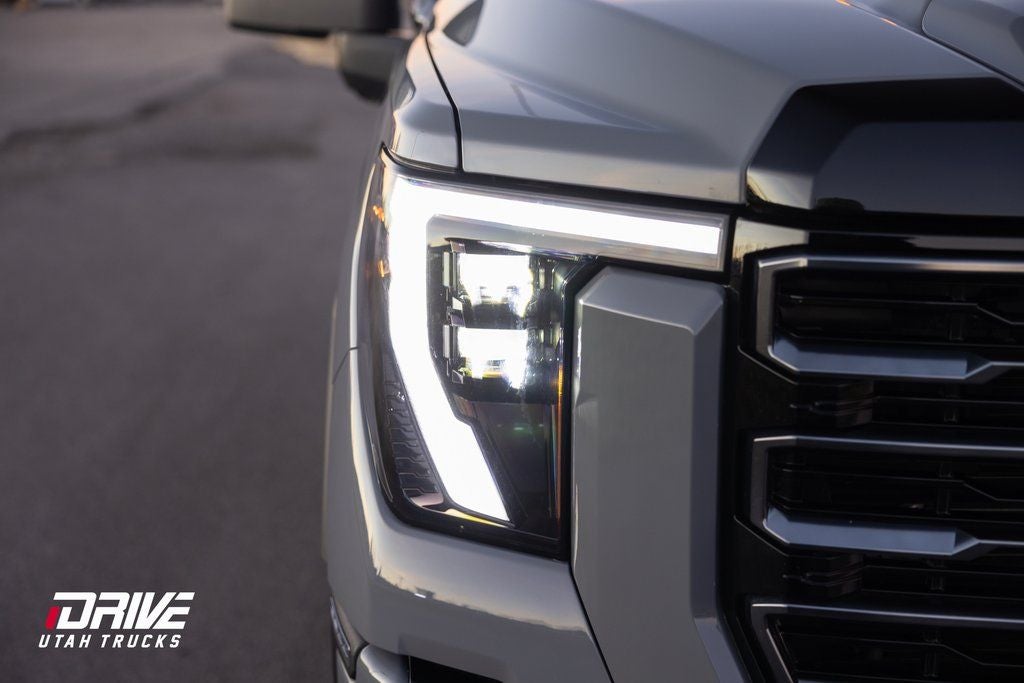 2025 GMC Sierra 3500HD AT4