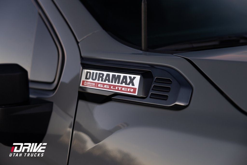 2025 GMC Sierra 3500HD AT4