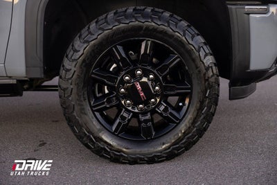 2025 GMC Sierra 3500HD AT4