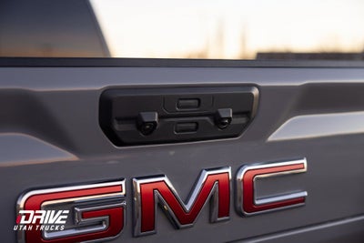 2025 GMC Sierra 3500HD AT4