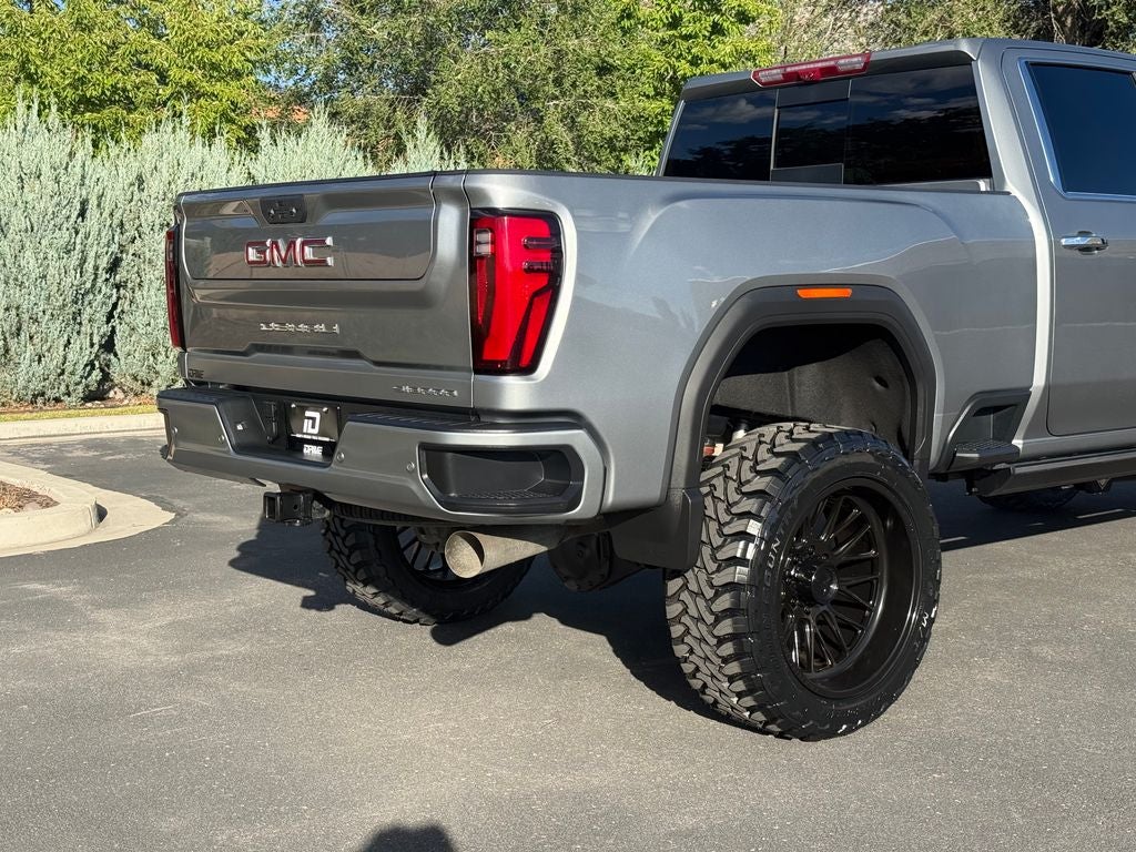 2025 GMC Sierra 3500HD Denali