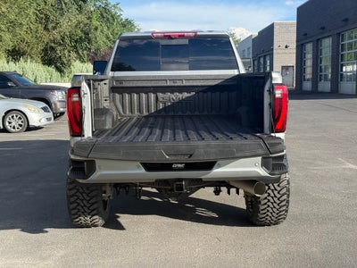 2025 GMC Sierra 3500HD Denali