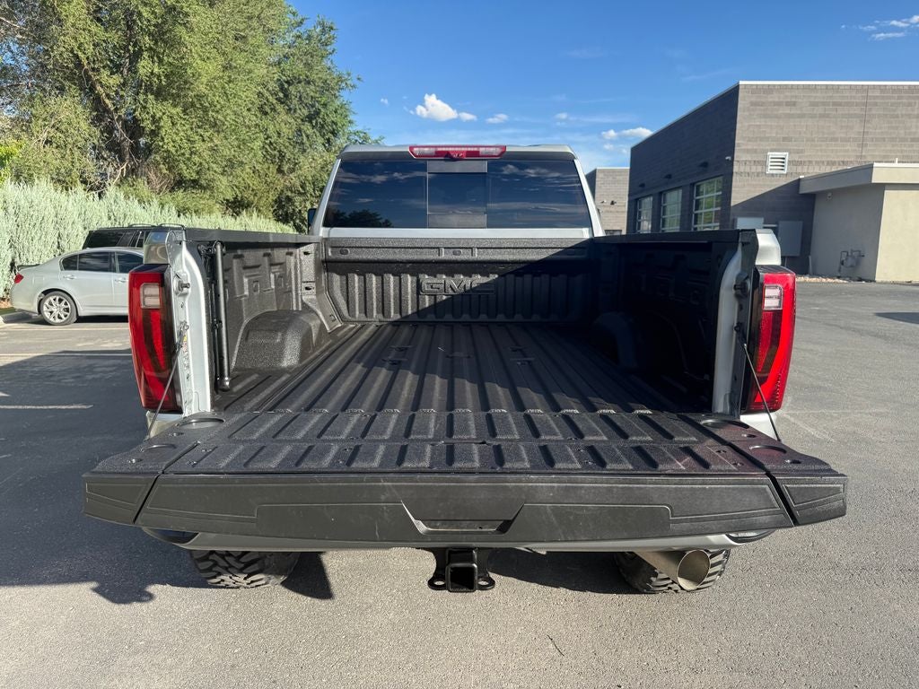 2025 GMC Sierra 3500HD Denali