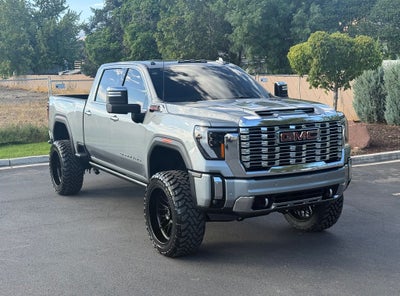 2025 GMC Sierra 3500HD Denali