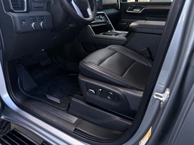 2025 GMC Sierra 3500HD Denali