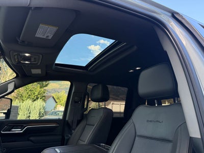 2025 GMC Sierra 3500HD Denali