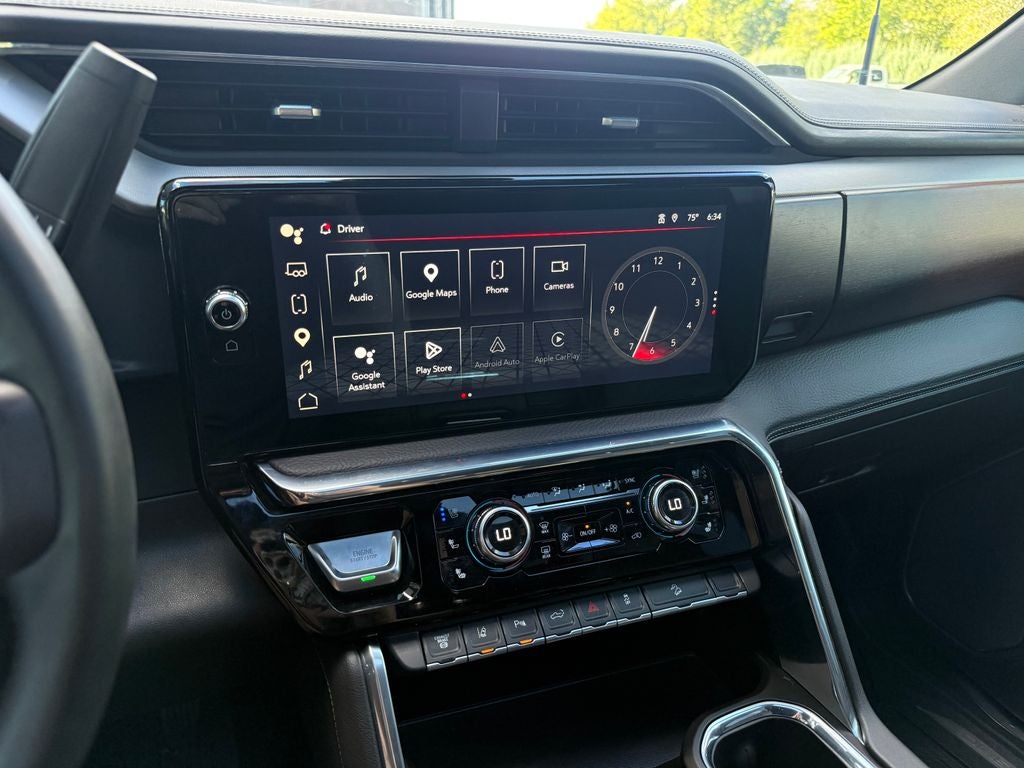 2025 GMC Sierra 3500HD Denali