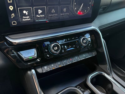2025 GMC Sierra 3500HD Denali