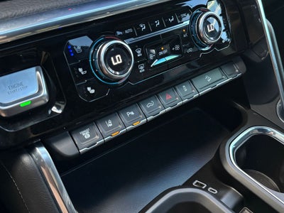 2025 GMC Sierra 3500HD Denali