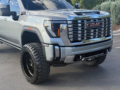 2025 GMC Sierra 3500HD Denali