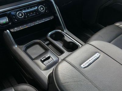 2025 GMC Sierra 3500HD Denali