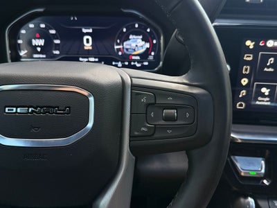 2025 GMC Sierra 3500HD Denali