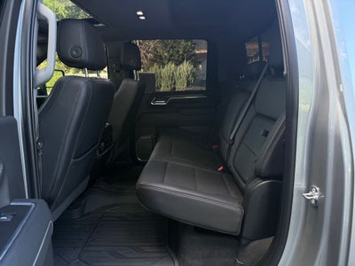 2025 GMC Sierra 3500HD Denali