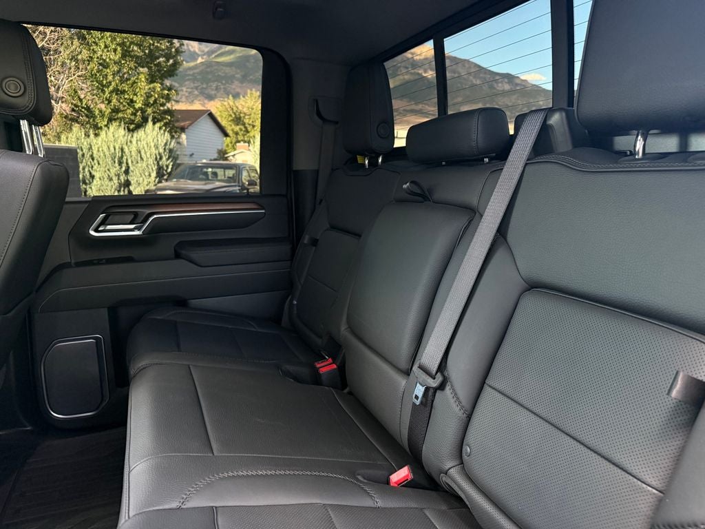 2025 GMC Sierra 3500HD Denali