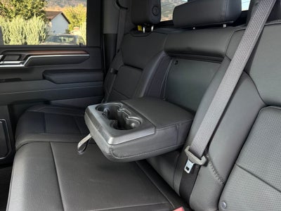 2025 GMC Sierra 3500HD Denali