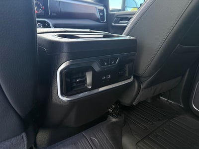 2025 GMC Sierra 3500HD Denali