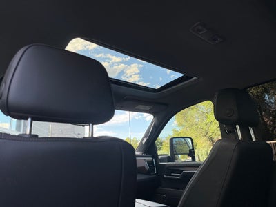 2025 GMC Sierra 3500HD Denali