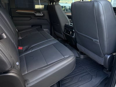 2025 GMC Sierra 3500HD Denali