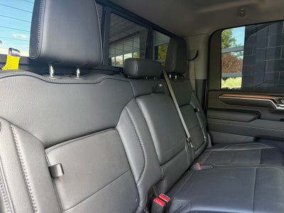 2025 GMC Sierra 3500HD Denali