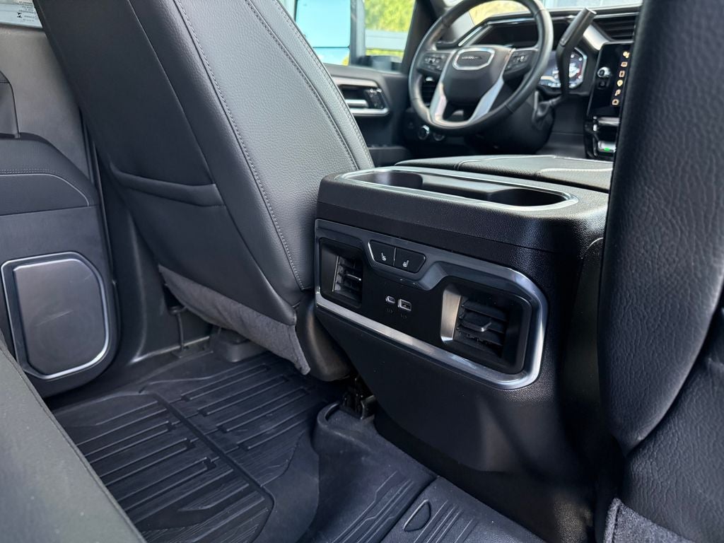 2025 GMC Sierra 3500HD Denali