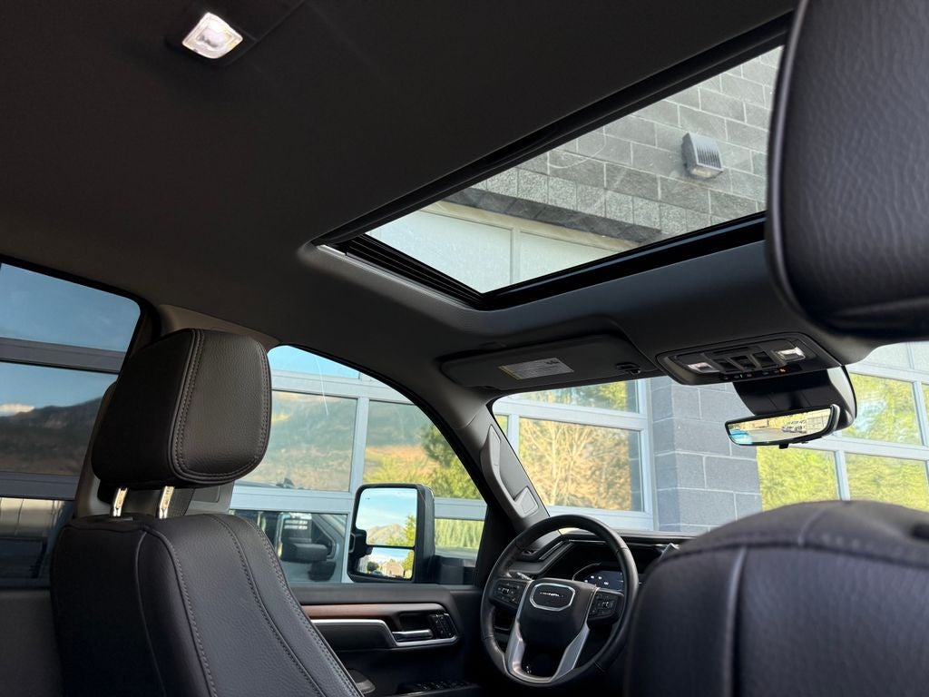 2025 GMC Sierra 3500HD Denali