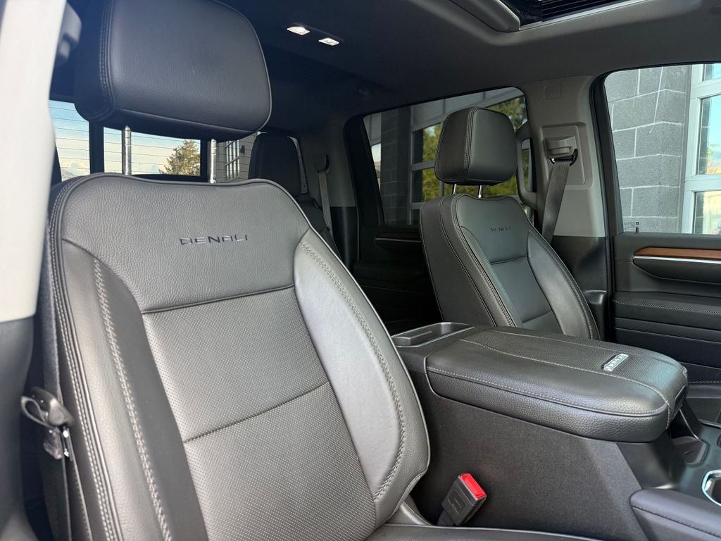 2025 GMC Sierra 3500HD Denali