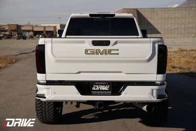 2025 GMC Sierra 3500HD Denali Ultimate