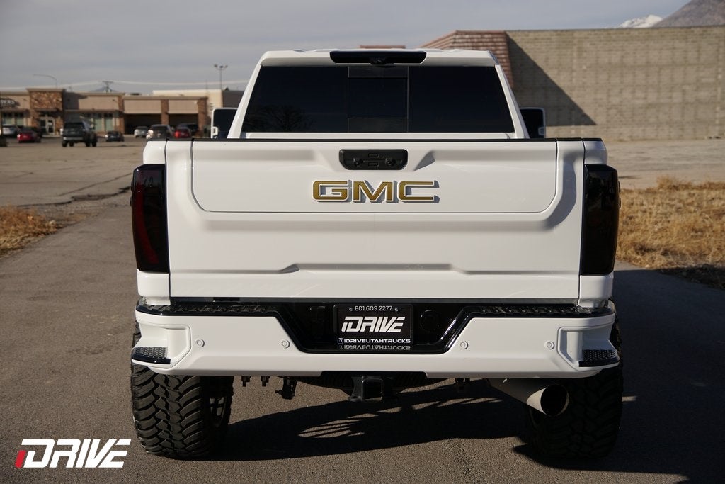 2025 GMC Sierra 3500HD Denali Ultimate