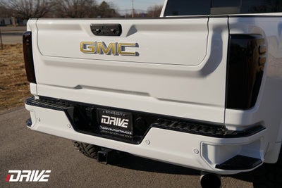 2025 GMC Sierra 3500HD Denali Ultimate