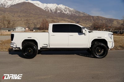 2025 GMC Sierra 3500HD Denali Ultimate