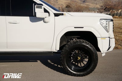 2025 GMC Sierra 3500HD Denali Ultimate