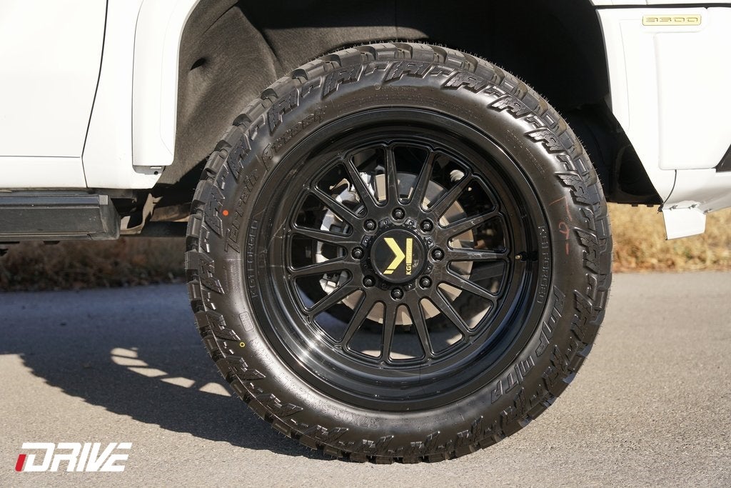 2025 GMC Sierra 3500HD Denali Ultimate